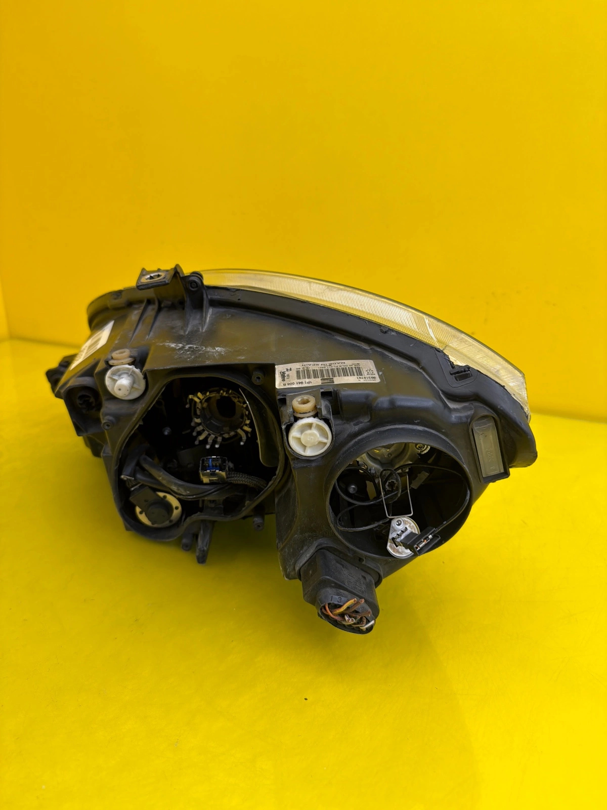light right Seat Leon II Altea Xenon positioning 1P1941008B