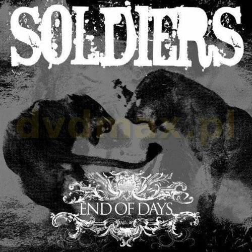 Soldiers: End Of Days [CD]