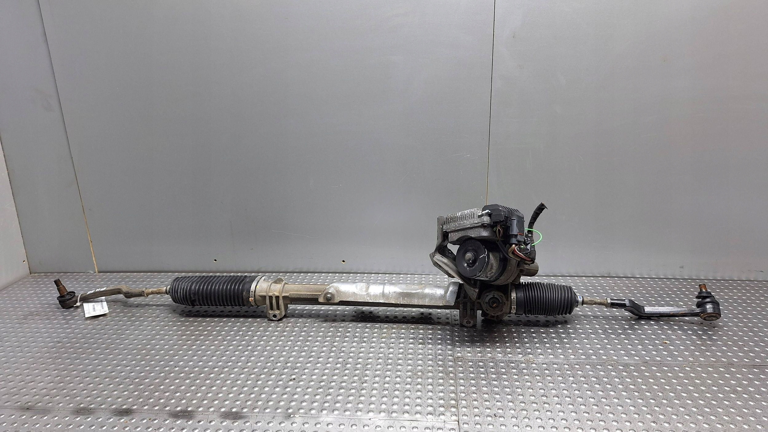 servo control A1694602100 MERCEDES A-KLASA W169 W245