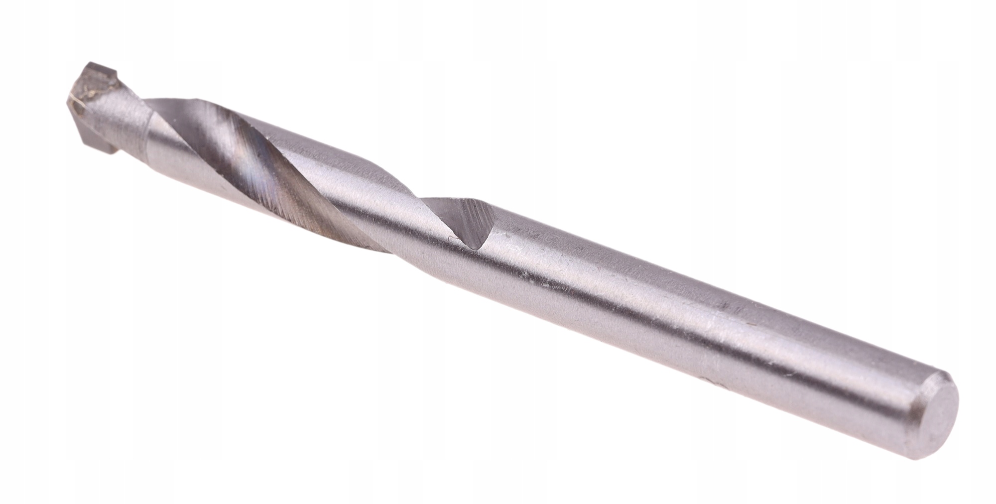 WIERTŁO Z PŁYTKĄ Z WĘGLIKA SPIEKANEGO DO METALU 8 mm WĘGLIK SPIEKANY Marka inna