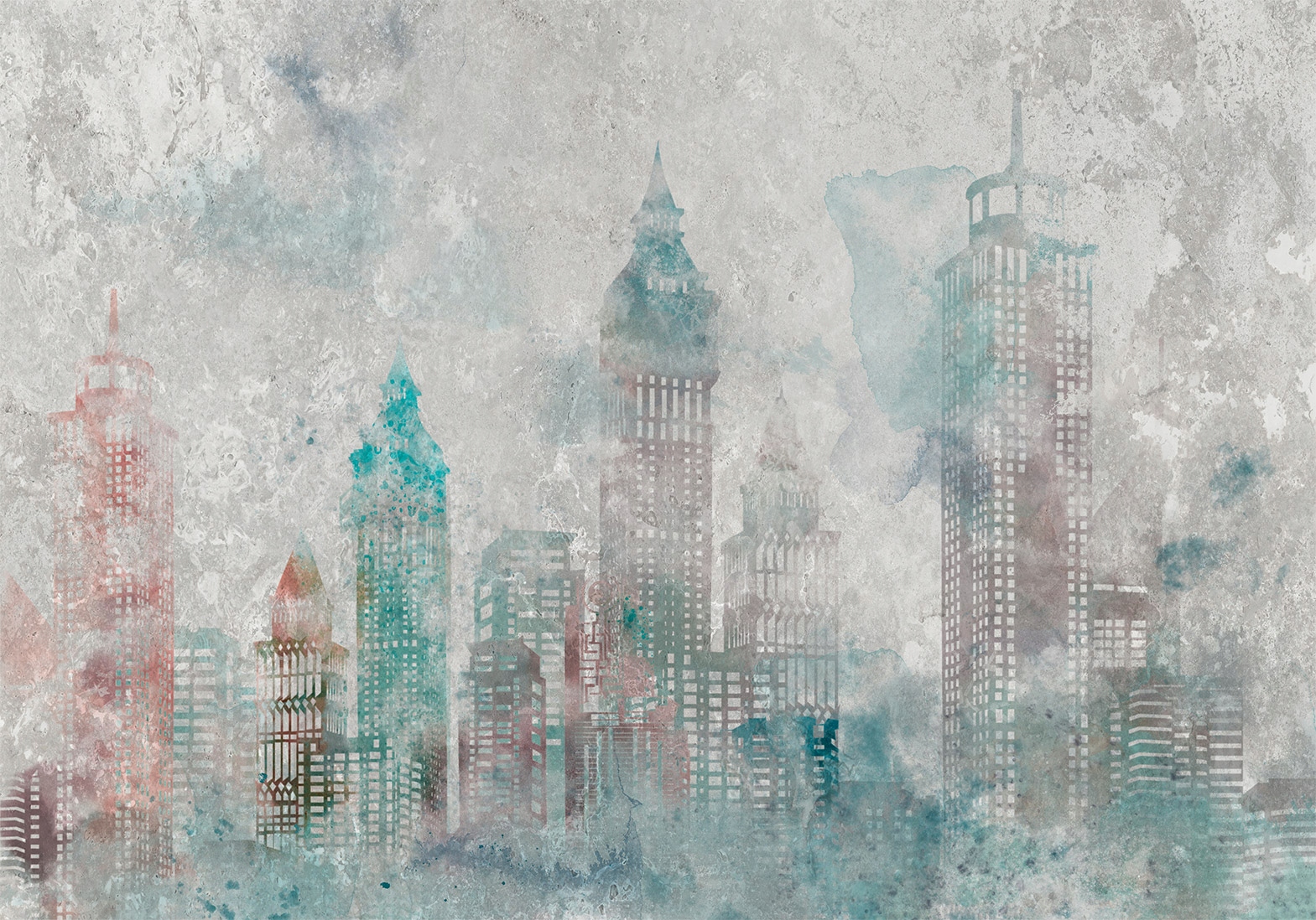 FOTOTAPETA NOWY YORK MIASTO 400x280 d-A-0122-a-a