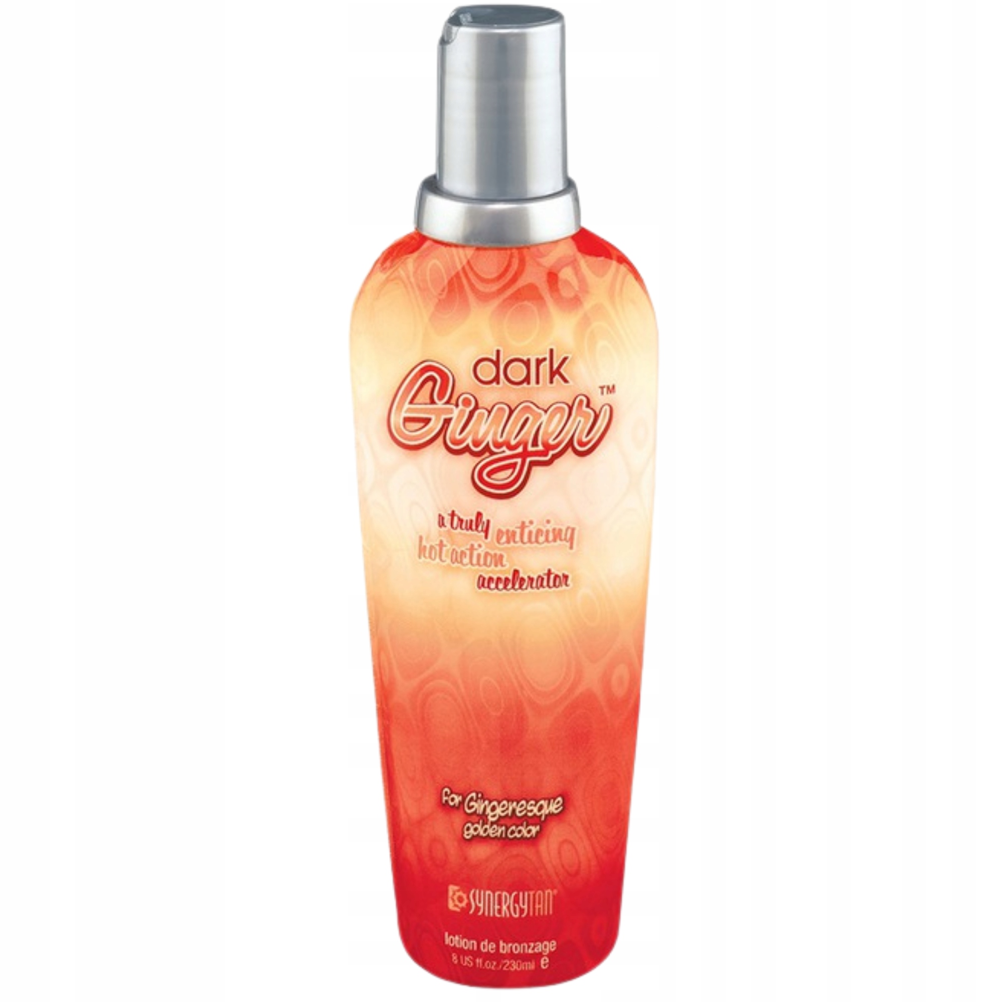 Synergy Tan Dark Ginger Accelerator Z Efektem Ting