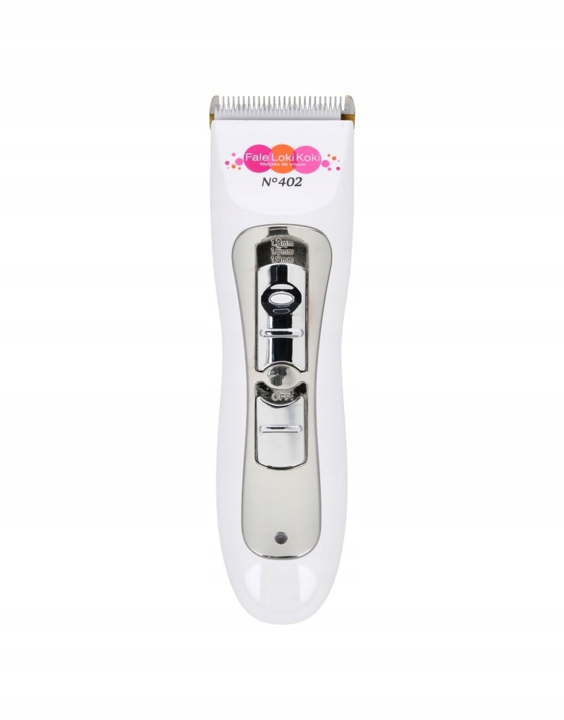 Maszynka do strzyżenia Fale Loki Koki N°402