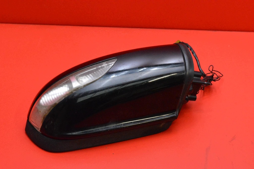 mirror right black, EU A3140418 MERCEDES B-class W245 05-08 9 PIN