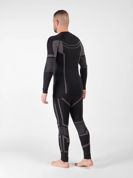 Bielizna Termoaktywna Męska Inmotion Komplet Góra Dół Nazimę Wygodna Ciepła Marka Inna marka