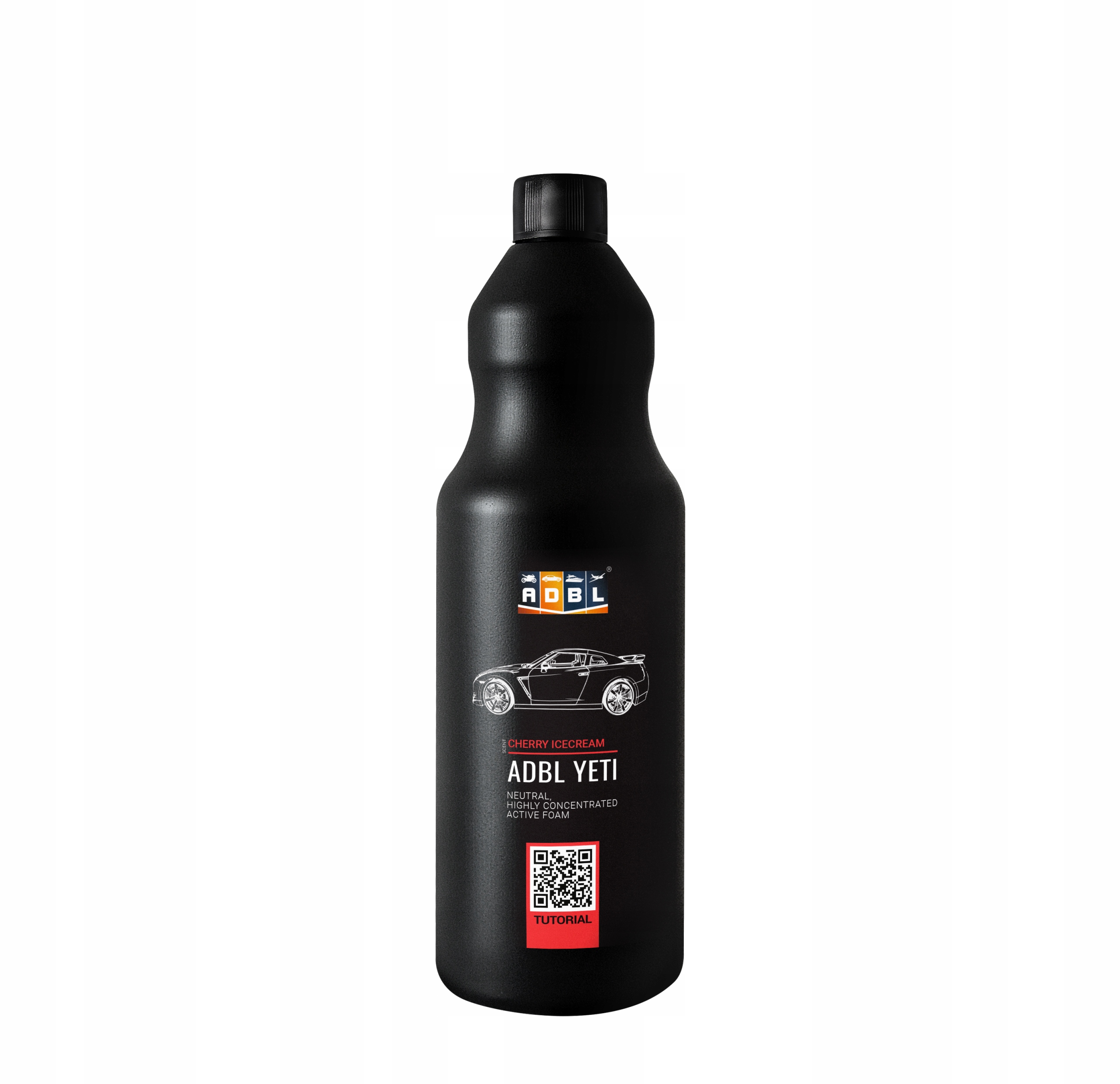 

Aktywna Piana Adbl Yeti Cherry Ice Cream 1L