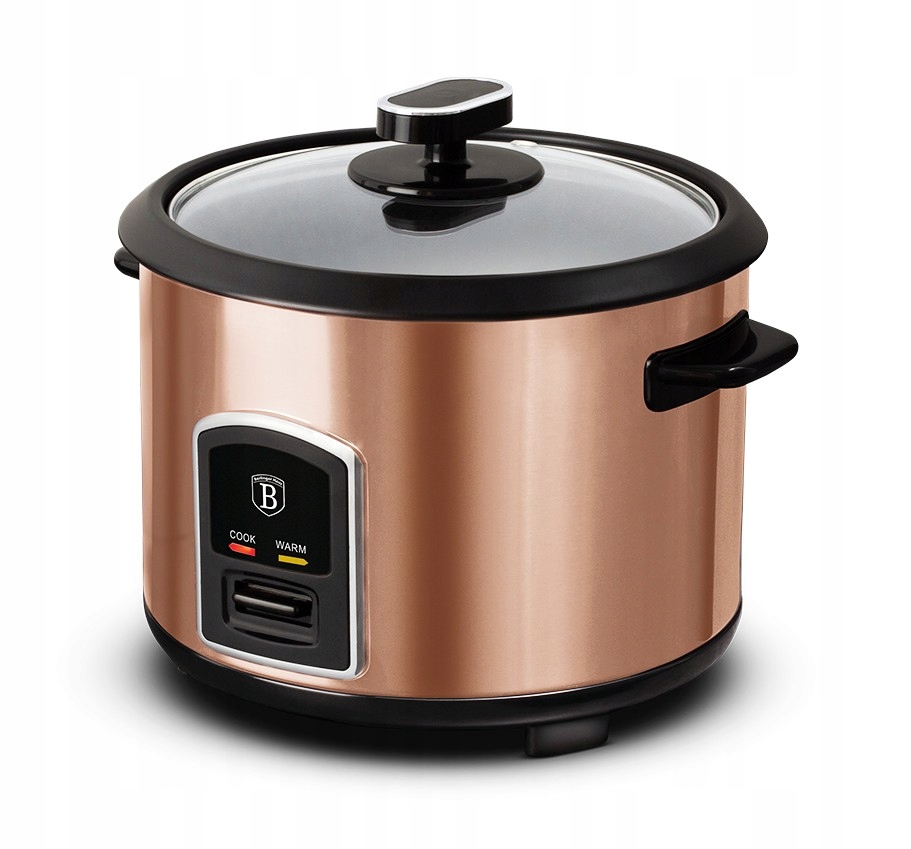 Ryžovar 1,8 l Rosegold Metallic Line