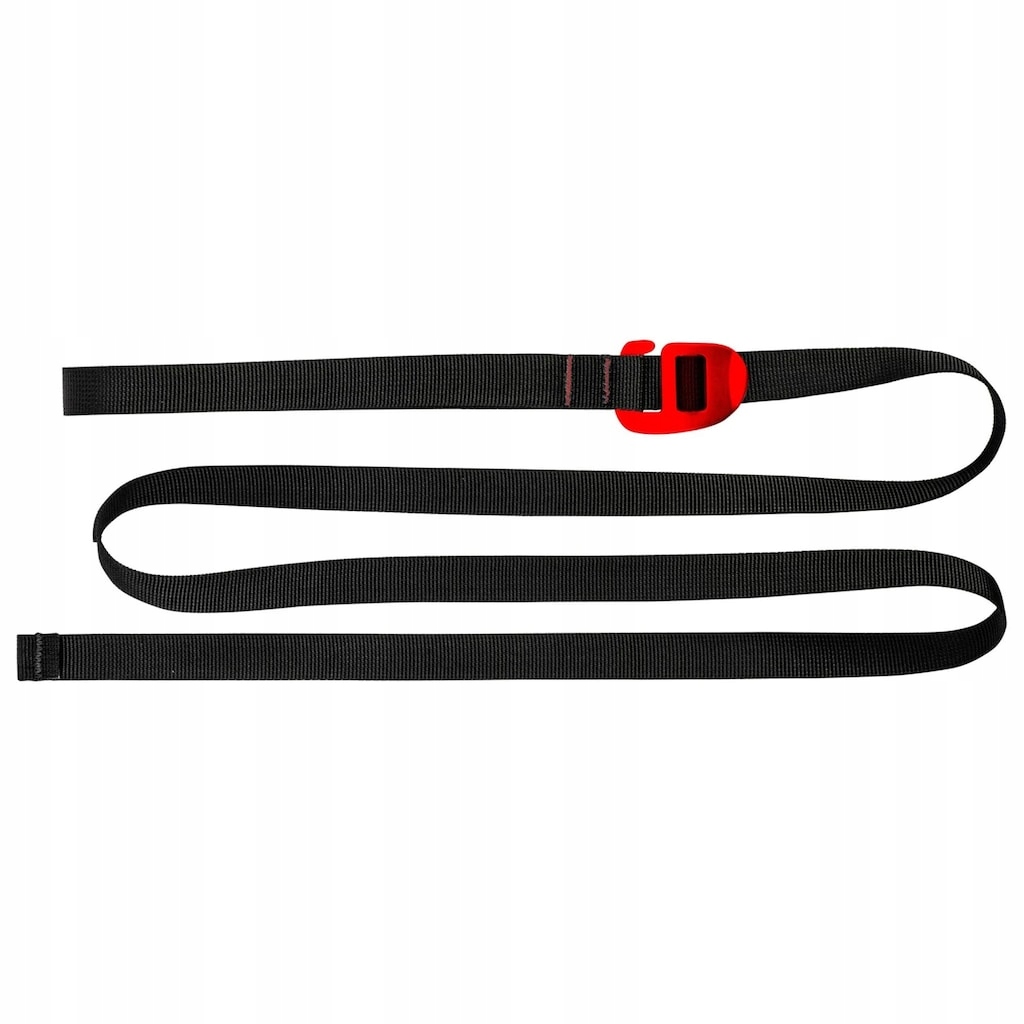 Pasy mocujące taśmy Highlander Outdoor Hooky Hook Black 100 cm 2 szt.