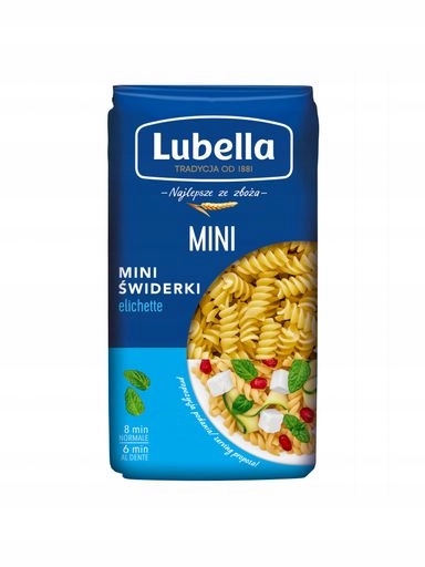 Lubella Mini swiderky 400 g