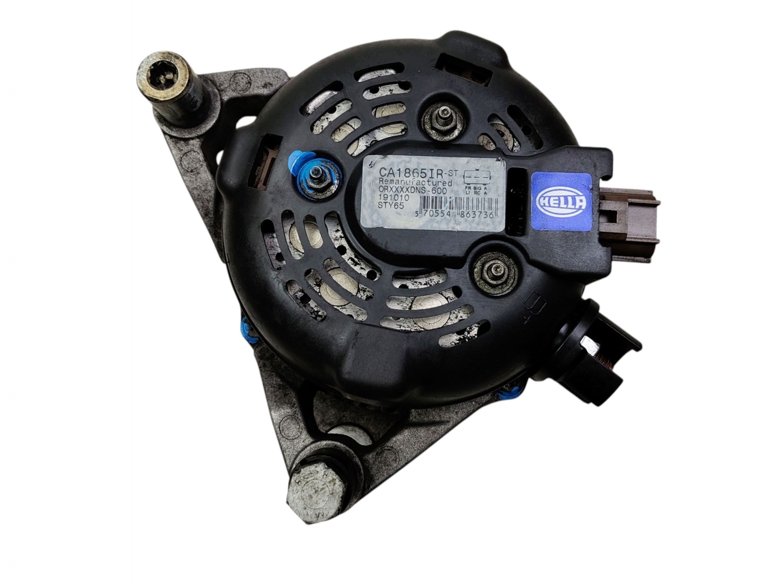 ALTERNATOR VOLVO S40 II V50 (2004-2007) 2.0 D 136KM CA1865IR
