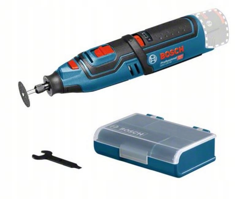 Szlifierka wielofunkcyjna Bosch Gro 12V-35 06019C5000