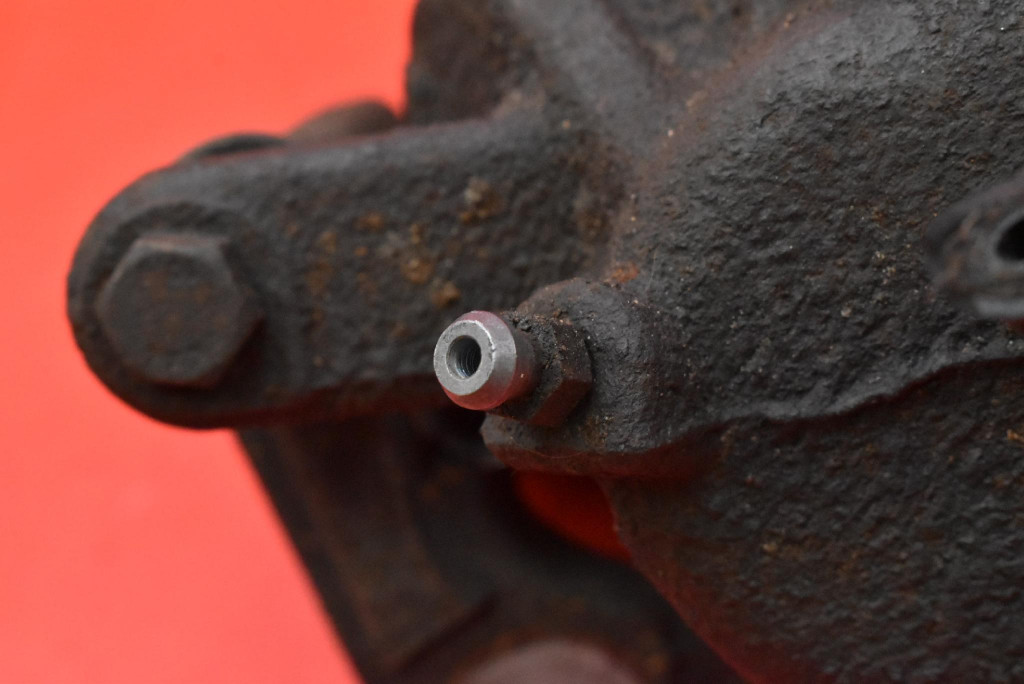 caliper brake left front DACIA LODGY STEPWAY 1.6 SCE 102 KM LIFT 17-24