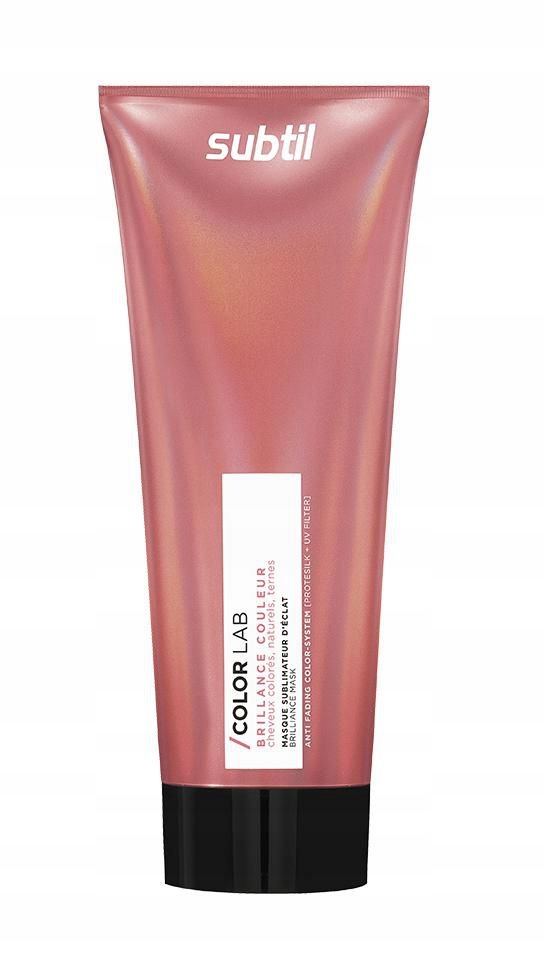 Subtil Color Lab Care Maska/kondicionér Pro Zářivé Vlasy 200 ML