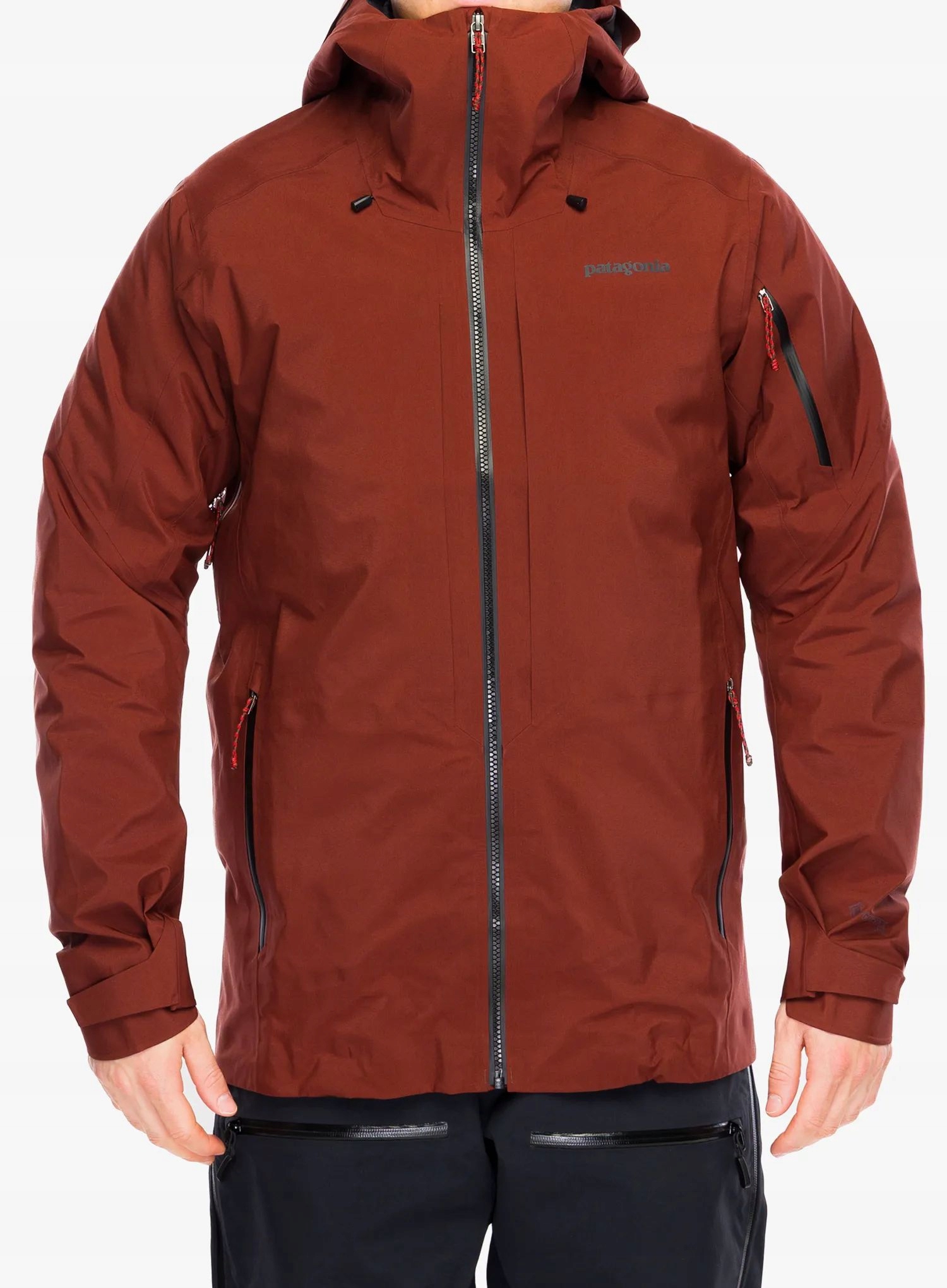 Lyžařská bunda Patagonia PowSlayer Jacket dried vanilla XL