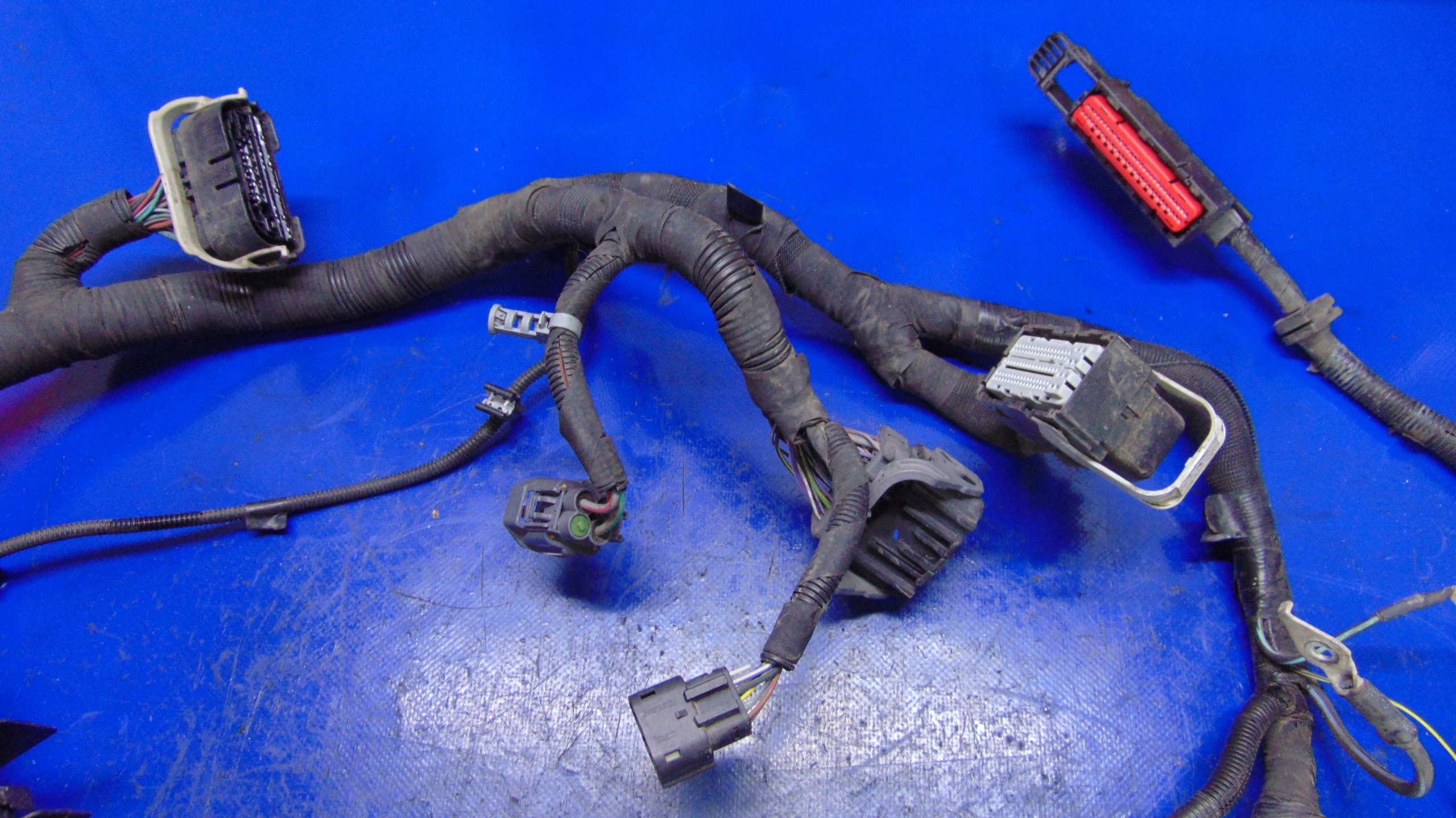 compartment wiring bundle 2.0TDCI FORD TRANSIT MK8 12-20 ROK