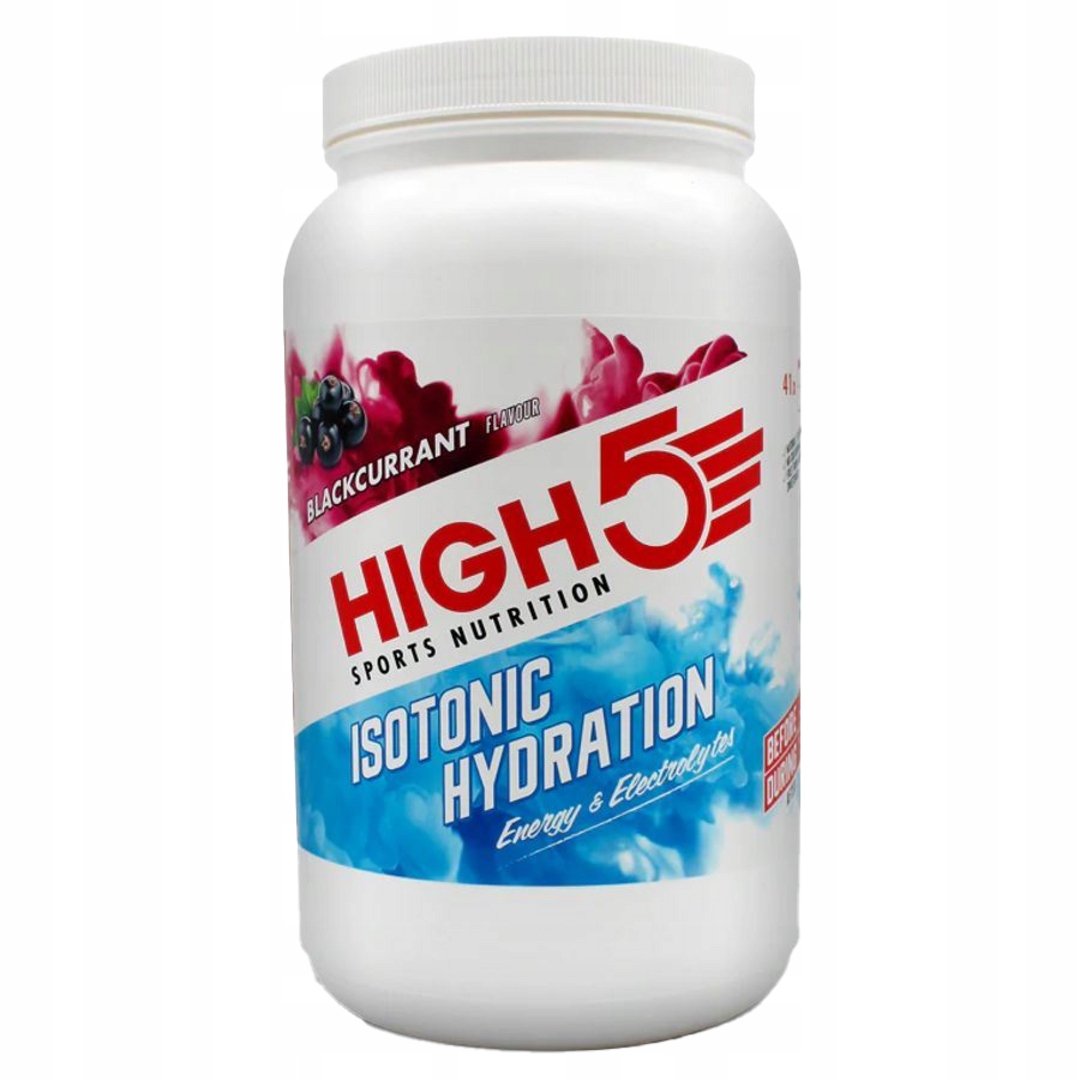 Isotonic Hydration – Profesionální izotonický nápoj pro sportovce
