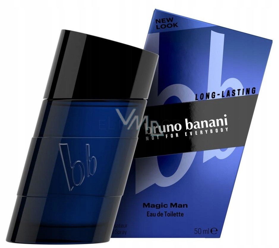 Bruno Banani Magic Man edt 50 ml toaletní voda pro muže