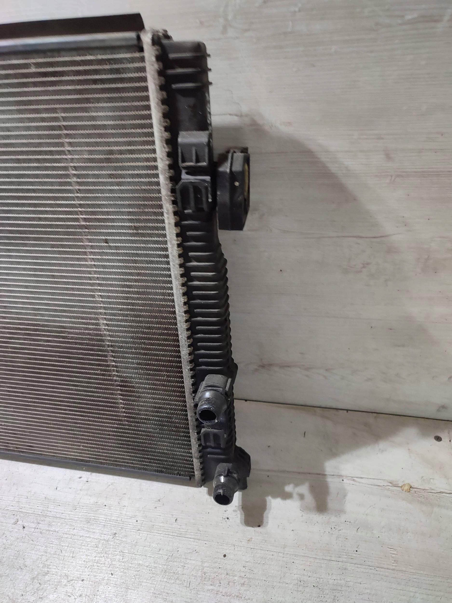 Seat Arona 2019 radiator