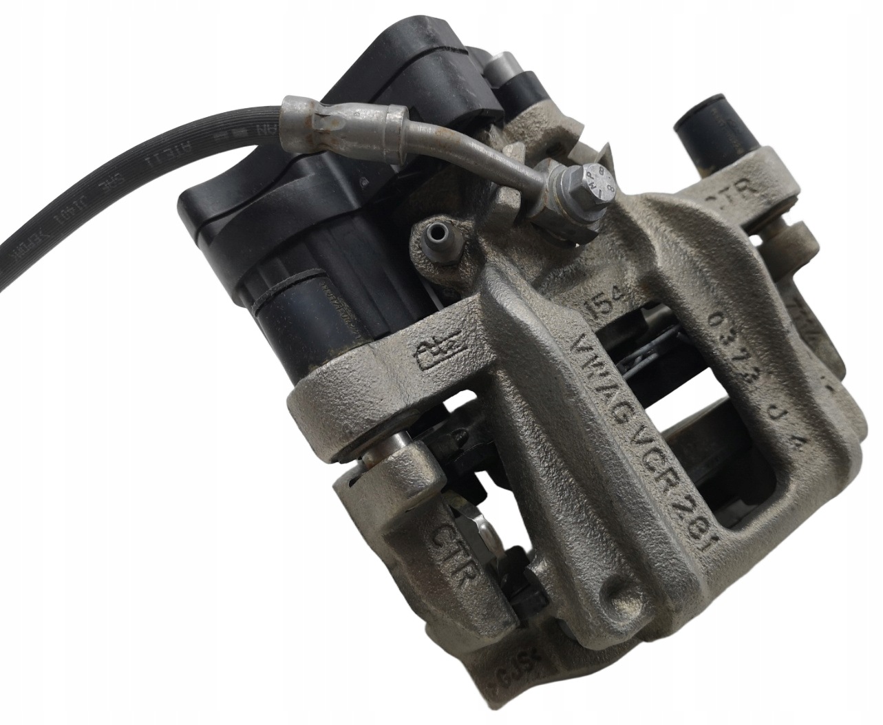 caliper brake right rear part Cupra Leon Sportstourer 5R3615406A ORG