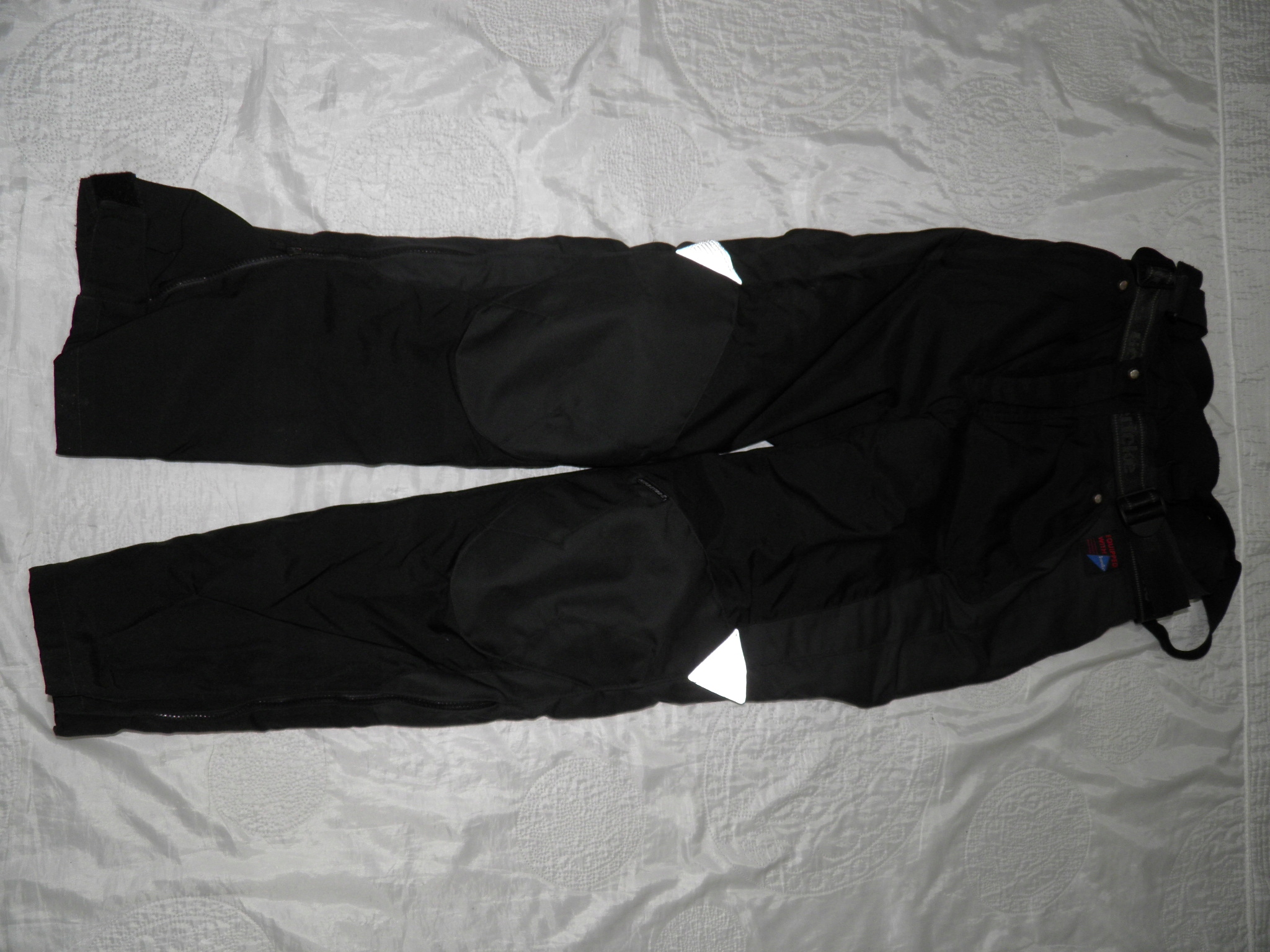 HEIN GERICKE SPODNIE MOTOCYKLOWE TEKSTYLNE R M