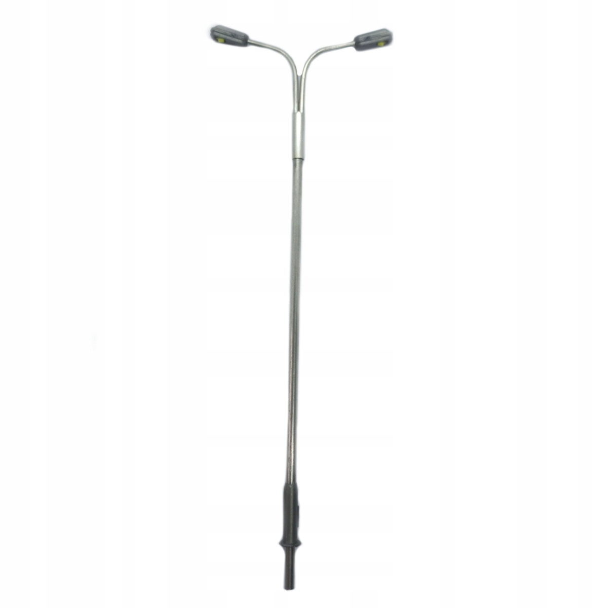 Latarnia lampa Led dwuramienna biała zimna H0 typ 2