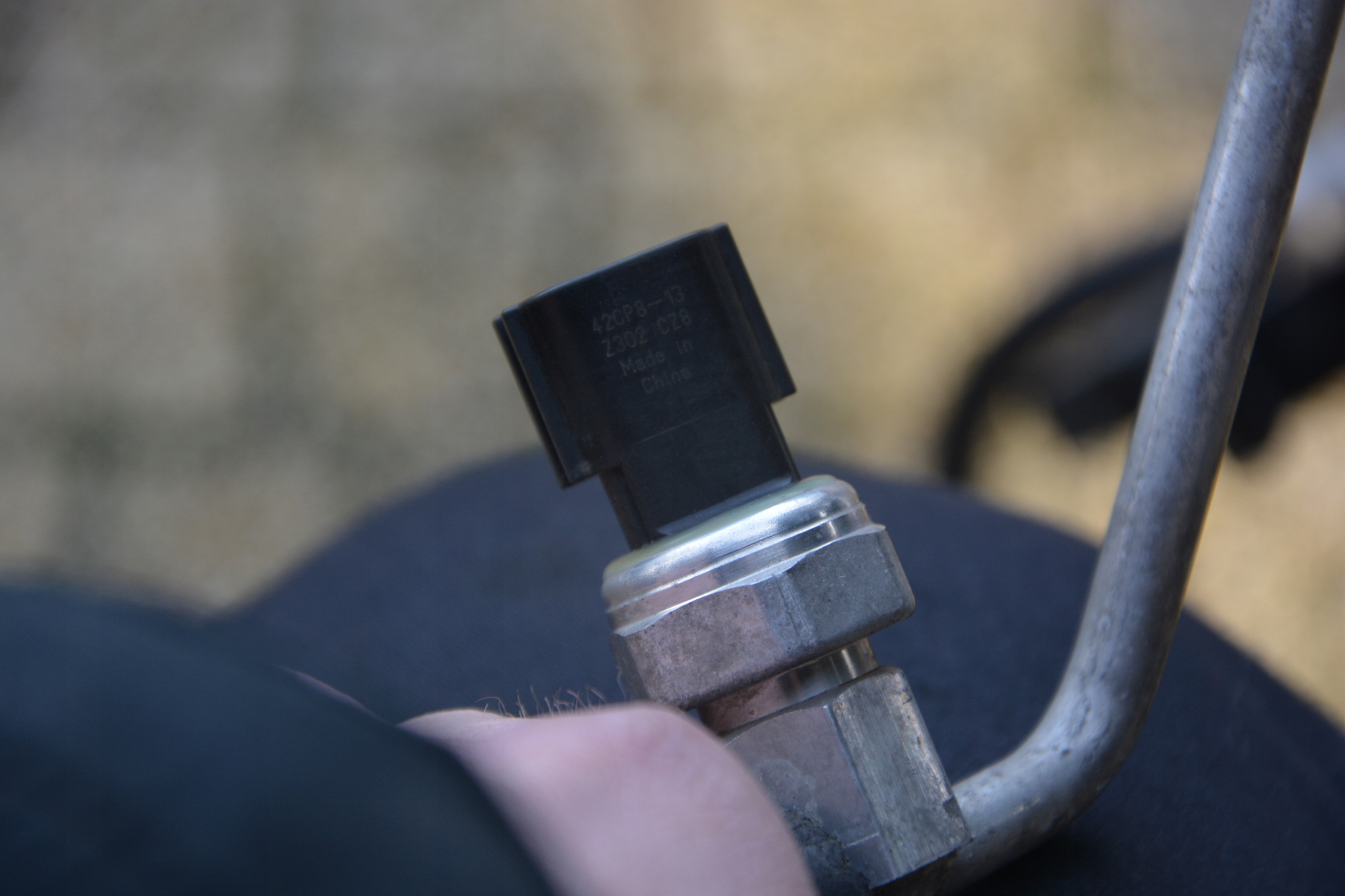 RURA PRZEWÓD MAZDA 6 VI GJ KOMBI 2.0B Jakość części (zgodnie z GVO) O - oryginał z logo producenta pojazdu (OE)