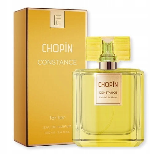 CHOPIN Woda Perfumowana CONSTANCE 100 ml