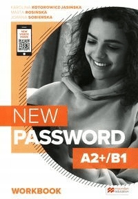 New Password A2+/B1 Workbook Zeszyt ćwiczeń