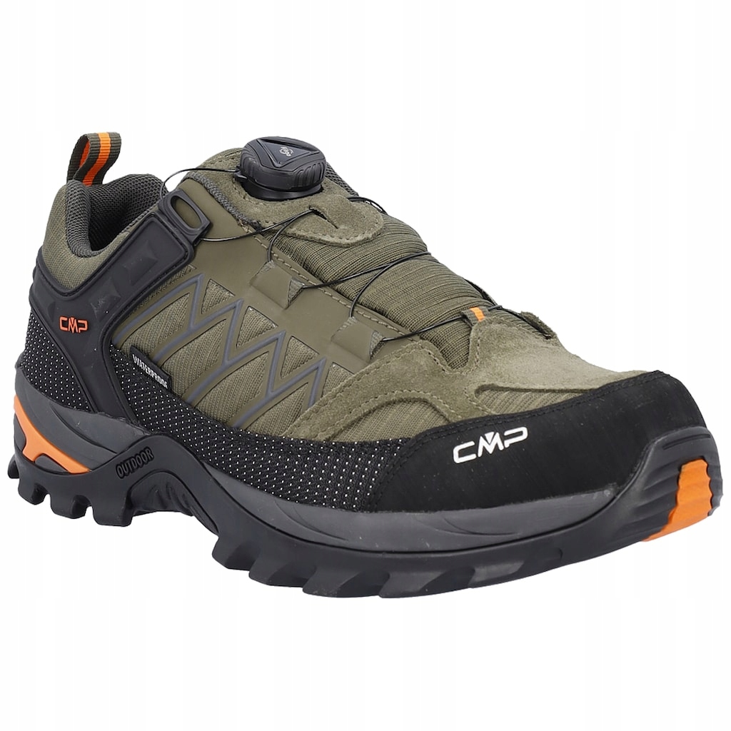 Cmp buty trekkingowe niskie Rigel Low Fitgo Wp rozmiar 45