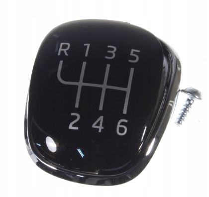 NAKŁADKA GAŁKI ZMIANY 6BIEGÓW SKODA OCTAVIA SUPERB