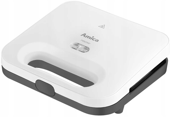 

Opiekacz do kanapek Amica SMK2011 750W Biały