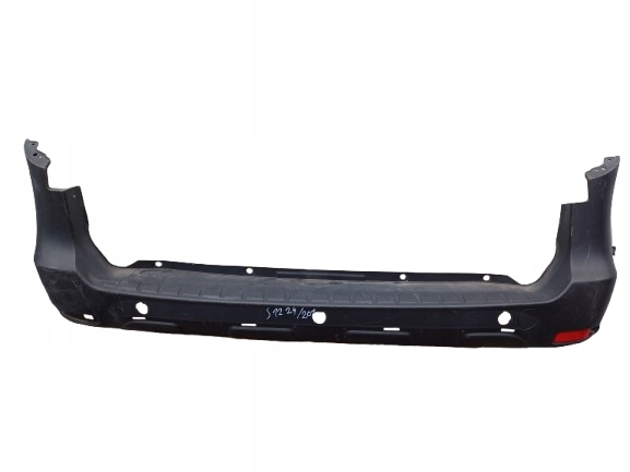 DACIA DOKKER 12- ZDERZAK TYLNY TYŁ 850226654R