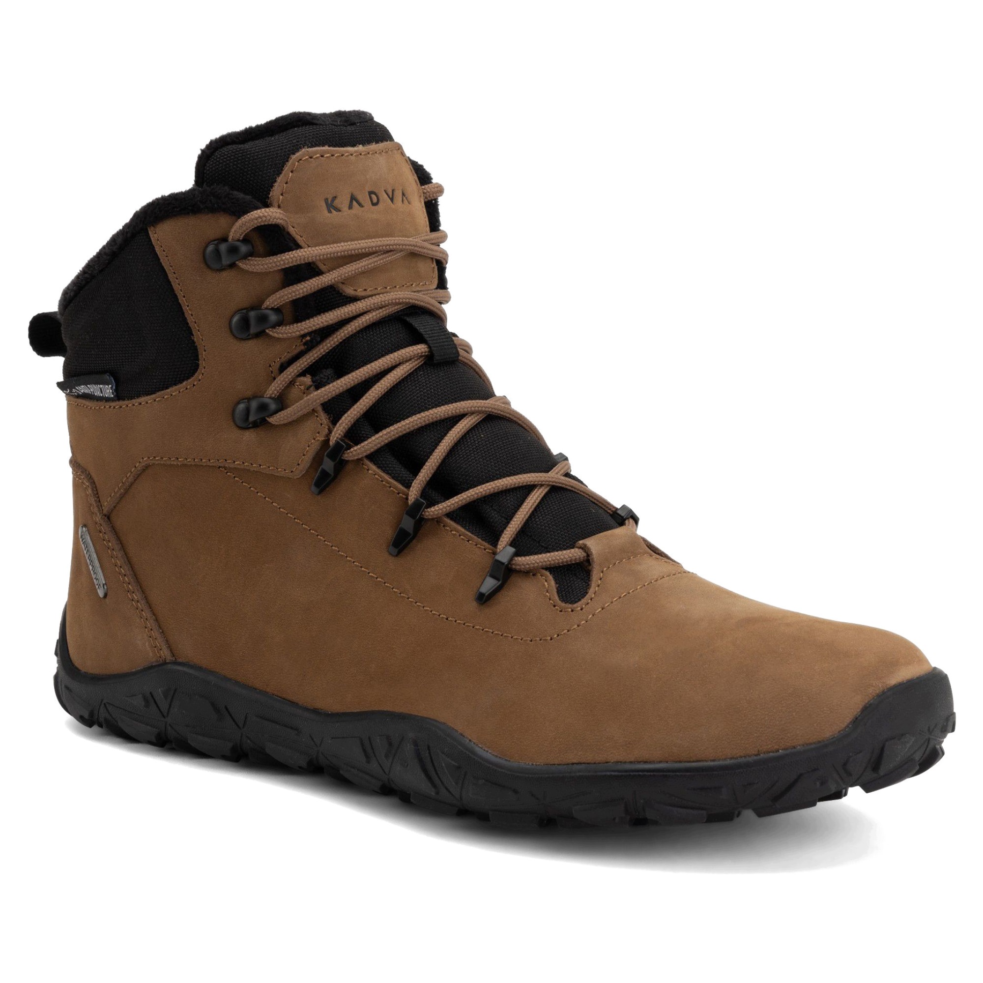 Buty barefoot męskie Kadva Solem Anti-Puncture Trekkingowe Wodoodporne 41
