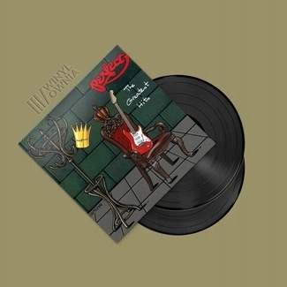 ++ Perfect The Greatest 2LP