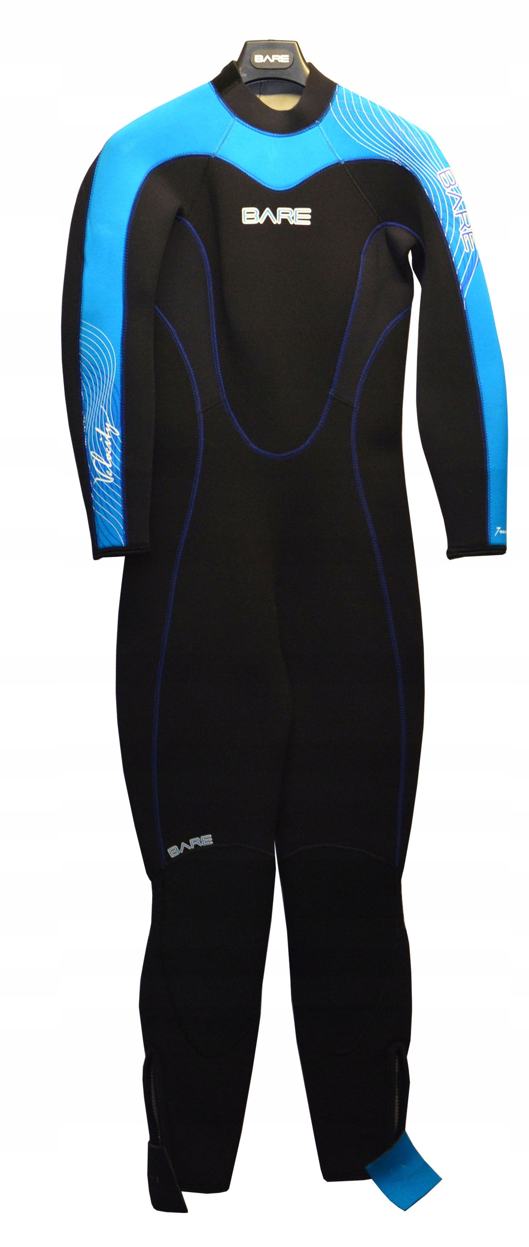 Pěna 7 mm Bare Velocity dámská velikost 12T/MLT