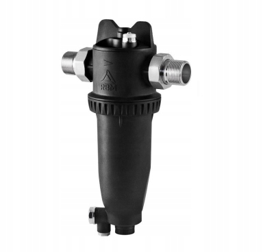 Rbm MP1 Samočistiaci Magnetický Filter Pre Inštaláciu Tepelných Čerpadiel