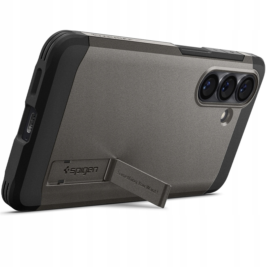 Pouzdro pro Galaxy S26 Plus, Spigen Tough Armor Mag, pro MagSafe s podstavcem