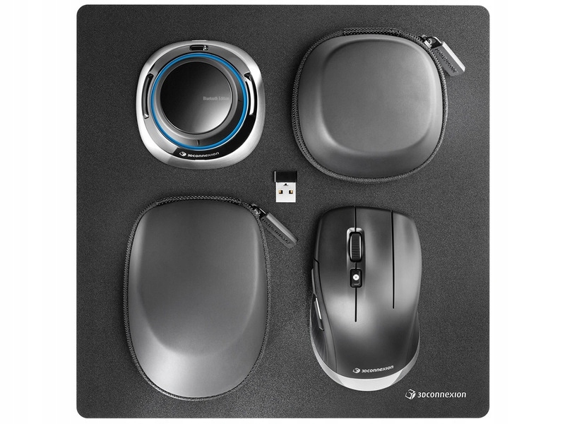 3dconnexion Spacemouse Pro Wireless - Niska cena na Allegro