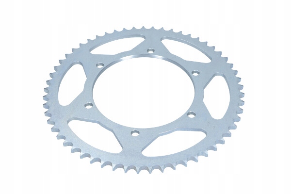 AFAM ZĘBATKA NAPĘDZANA TYŁ MOTO. STALOWA OCYNKOWANA SREBRNA Producent części inny