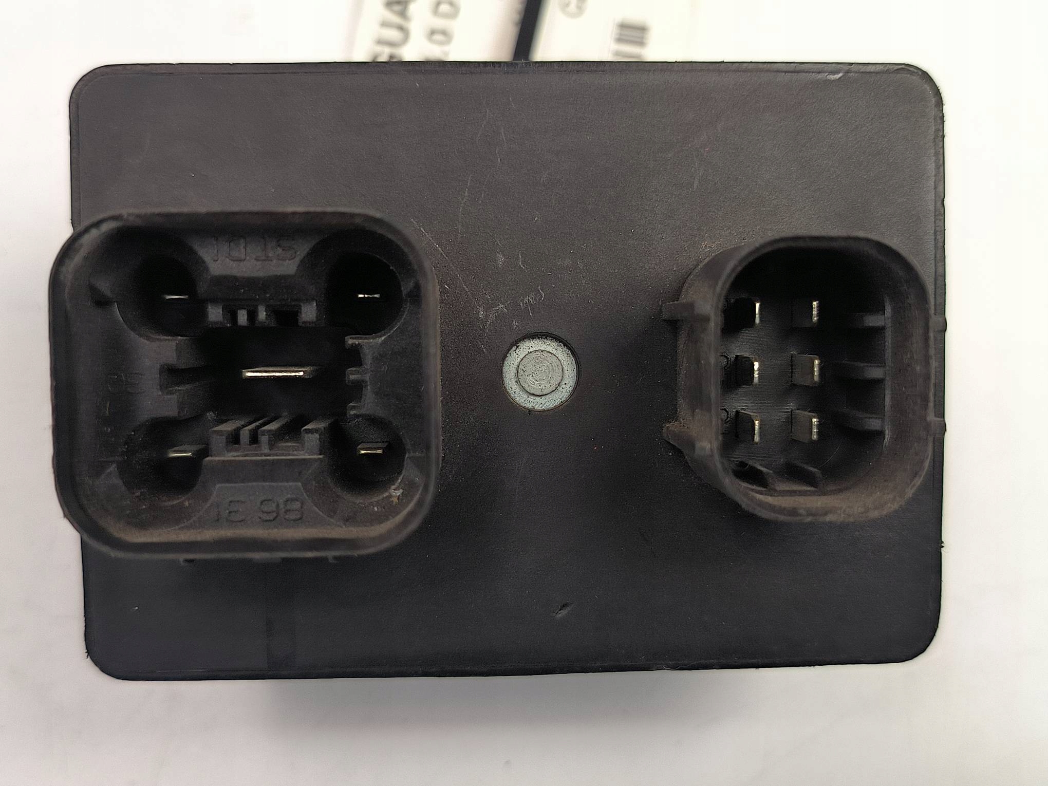 relay plugs ZAROWYCH 9665940680 JAGUAR XF