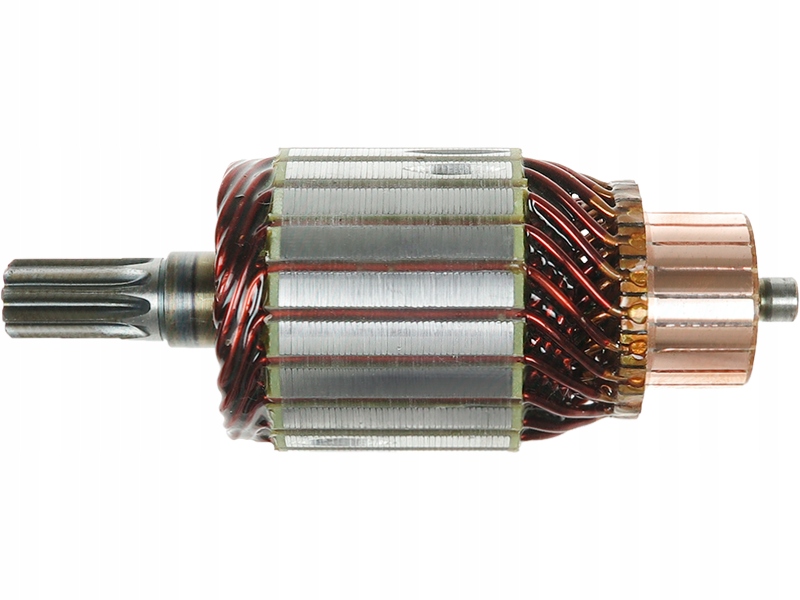 AS-RU SA5006 якорь, стартер