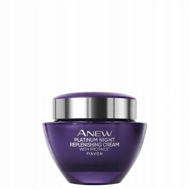 

Avon Anew Platinum Krem Na Noc SPF25 Uva/uvb