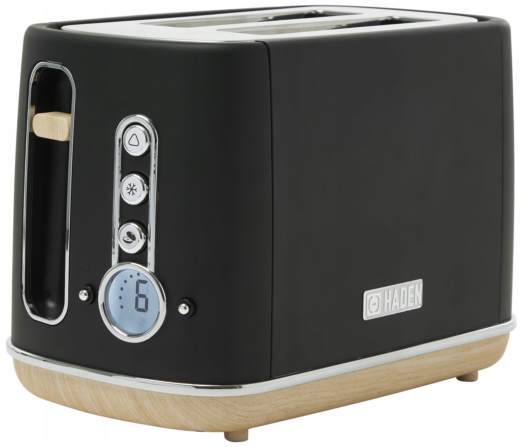 Toster Haden Dorchester Czarny