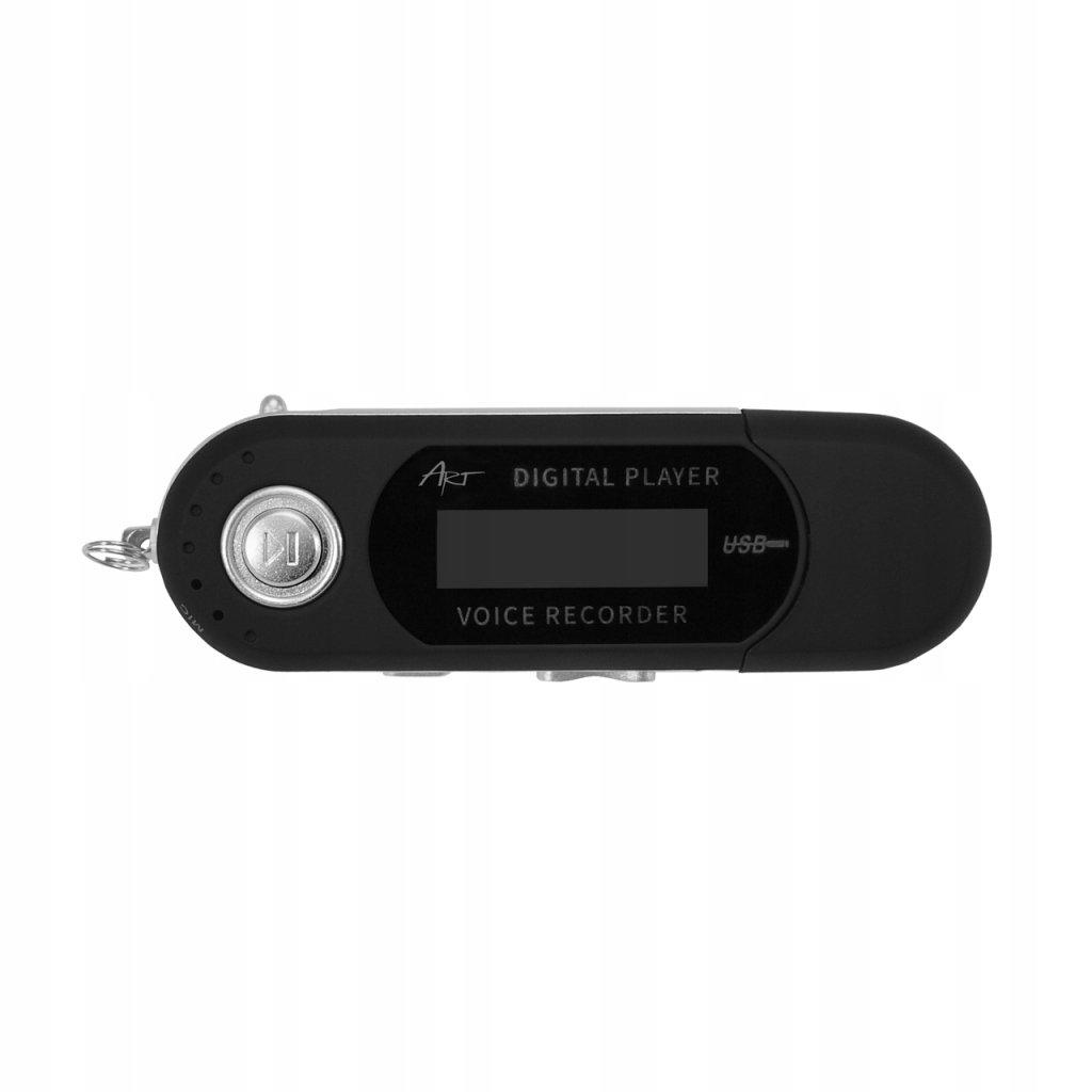 MP3 Přehrávač Diktafon Pro Aktivní 8 Gb