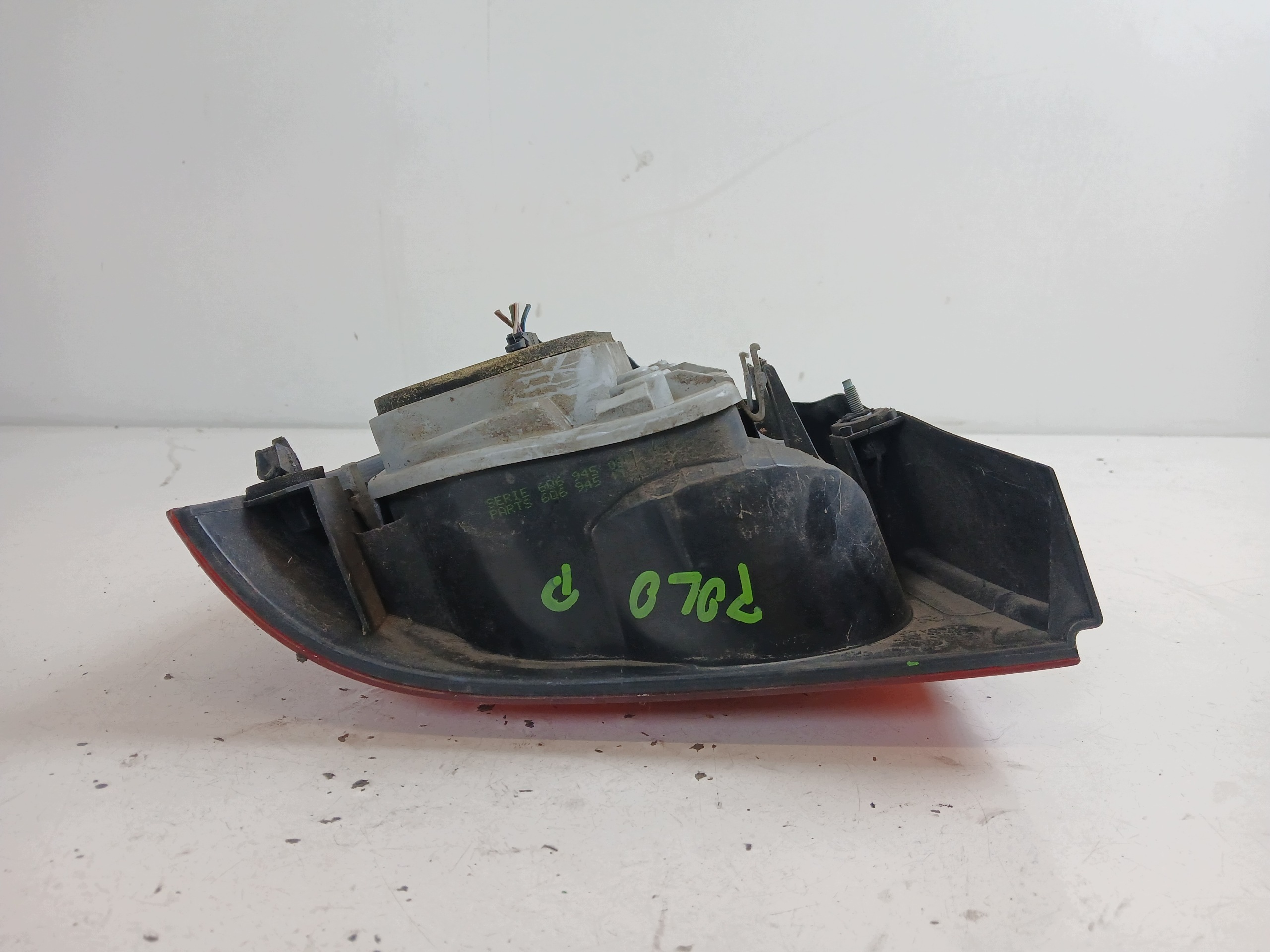 VW POLO 9N light right rear part