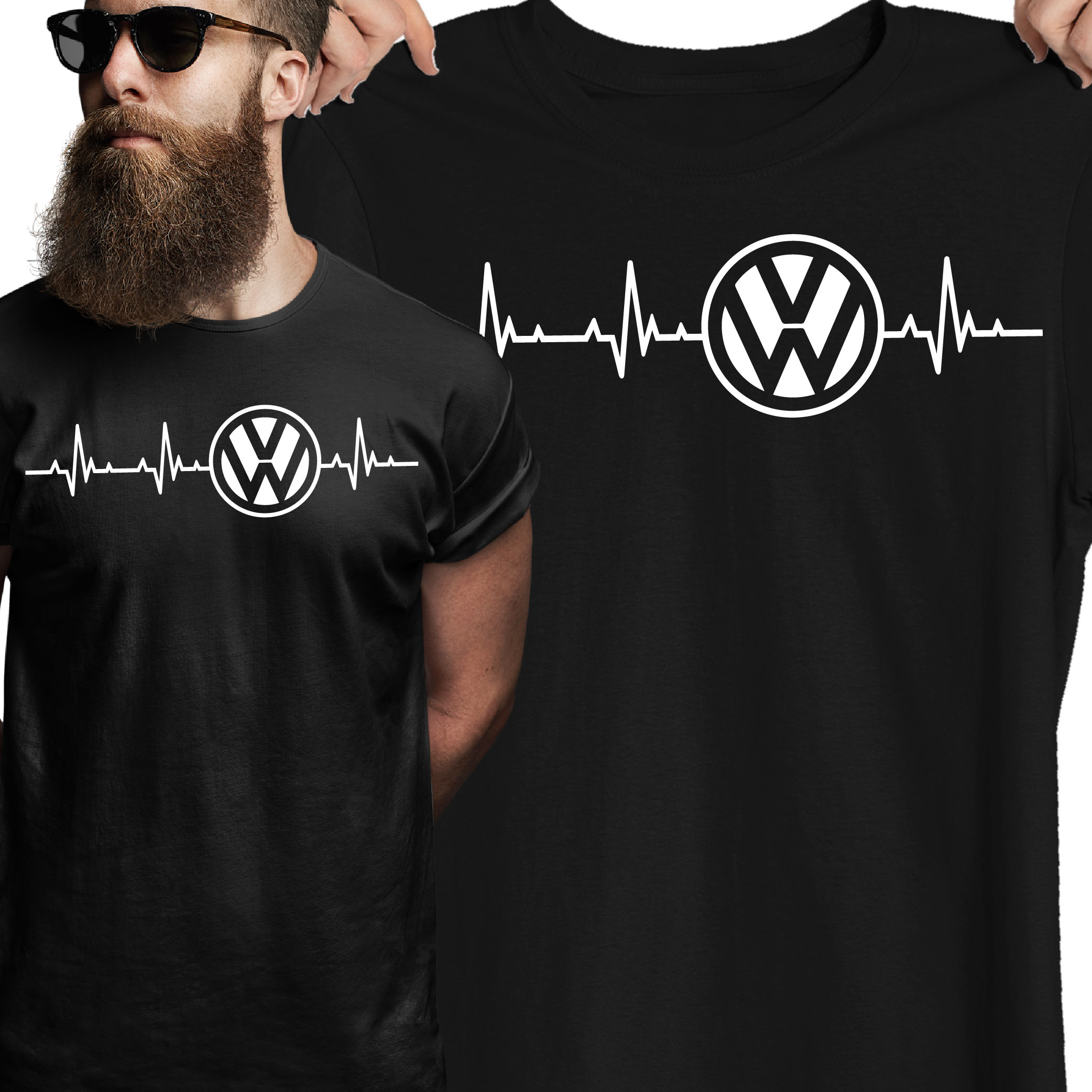 

Koszulka Volkswagen Vw Passat Motoryzacja Samochód