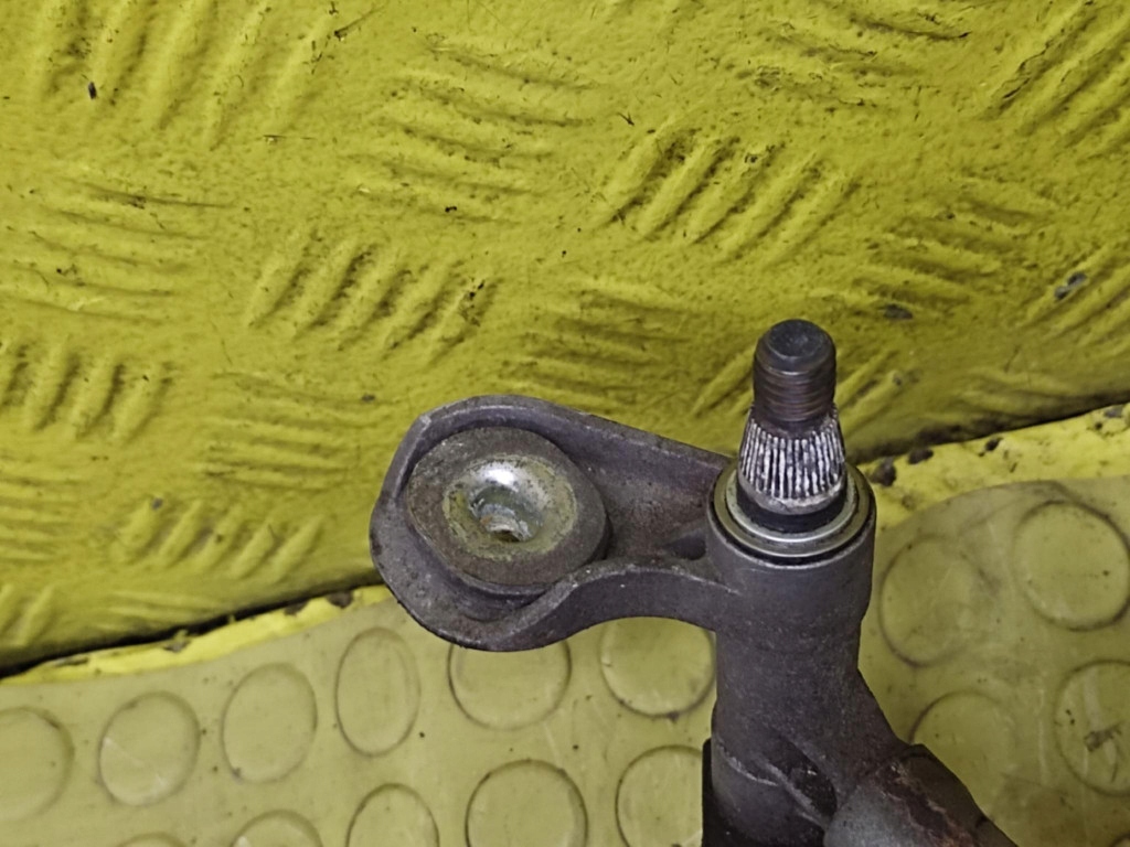 AUDI A4 B6 wiper mechanism front 8E1955603D