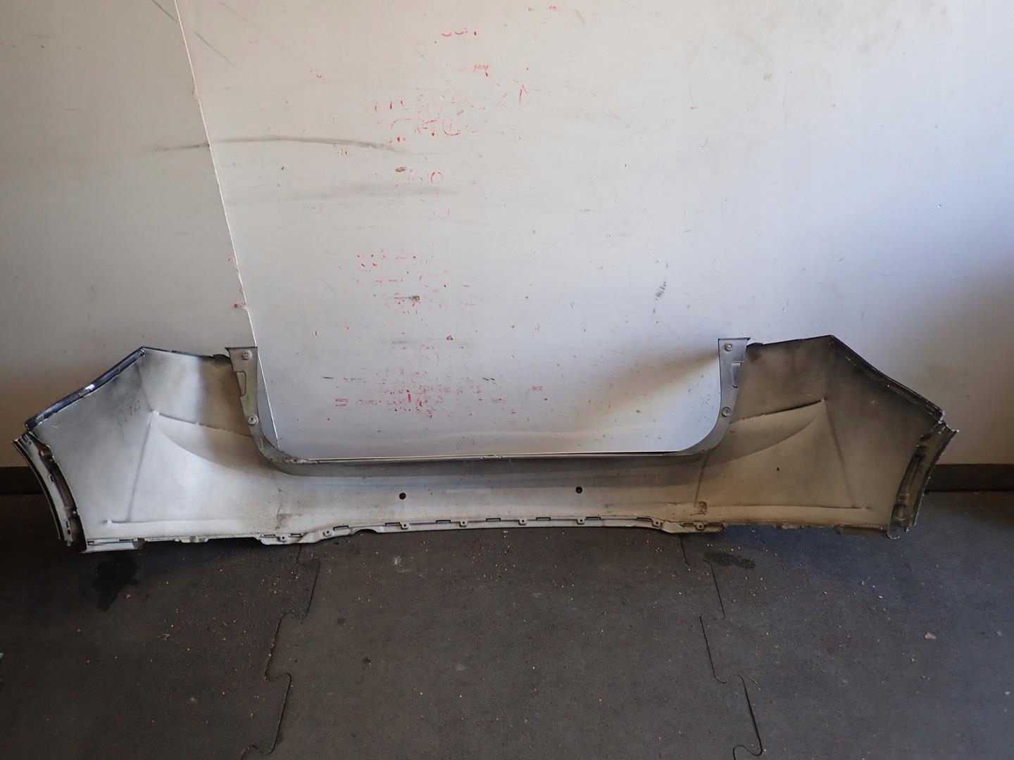 bumper rear part rear FORD KUGA MK1 2008-2012 8V41-17906-A