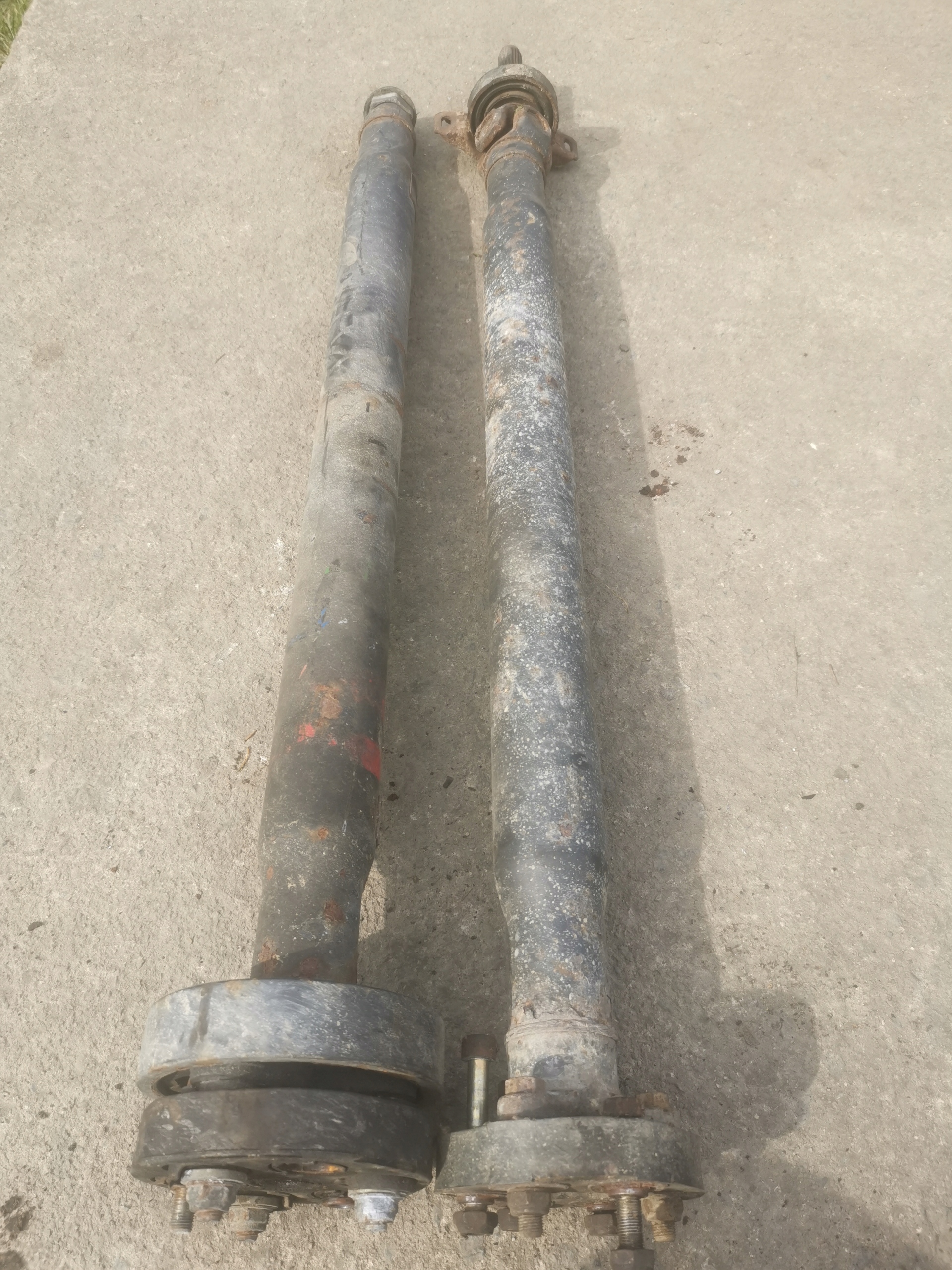 Mercedes W124 Arbre transmission 2,3 Essence 4b 2,0d