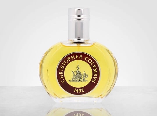 Christopher Columbus 100ml męskie EDT ORYGINAŁ Marka Christopher Columbus